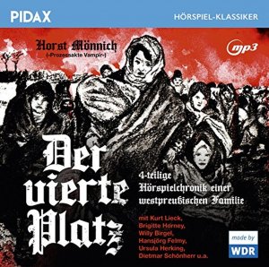 Der vierte Platz / Das komplette 4-teilige Hörspiel