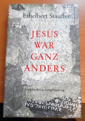 Jesus war ganz anders