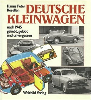 Deutsche Kleinwagen nach 1945 (ISBN 0415961327)