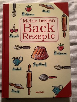 Meine besten Back Rezepte