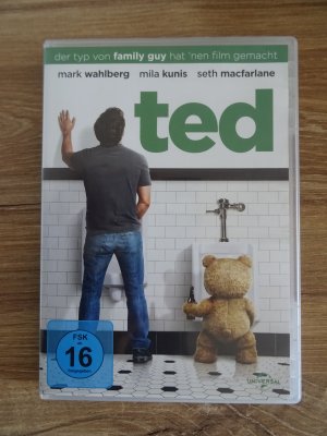 gebrauchter Film – Ted