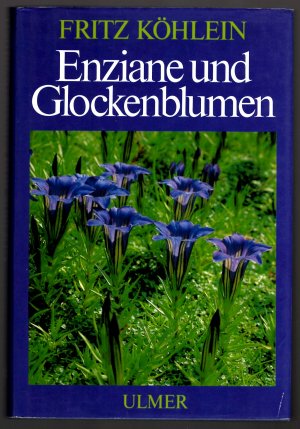 Enziane und Glockenblumen