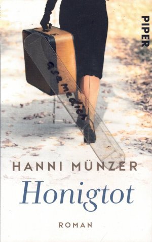 gebrauchtes Buch – Hanni Münzer – Honigtot