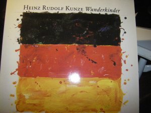 gebrauchter Tonträger – heinz rudolf kunze – wunderkinder