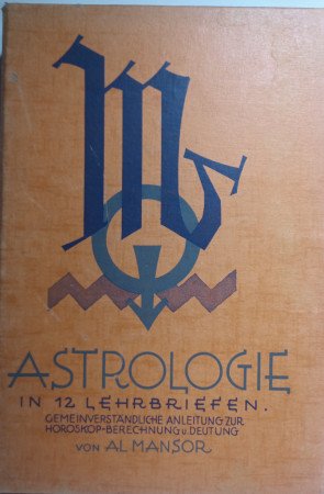 Astrologiebuch