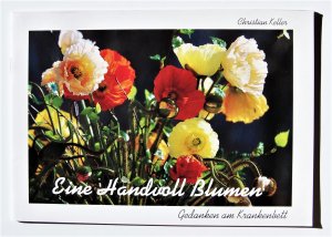 Eine Handvoll Blumen – Gedanken am Krankenbett (Rarität)