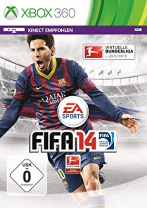 gebrauchtes Spiel – Fifa 14