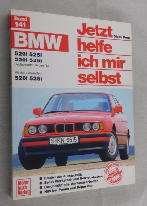 BMW 5er-Reihe (ab 88)