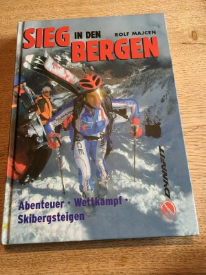 Sieg in den Bergen