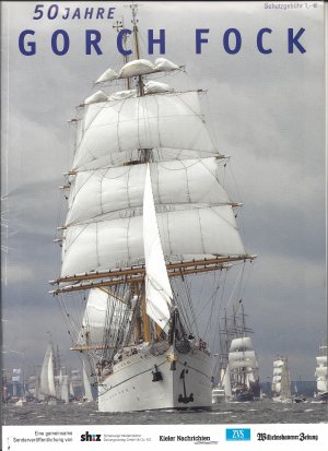 gebrauchtes Buch – 50 Jahre Gorch Fock