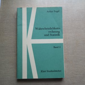 Wahrscheinlichkeitsrechnung und Statistik