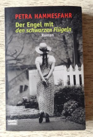 gebrauchtes Buch – Petra Hammesfahr – Der Engel mit den schwarzen Flügeln