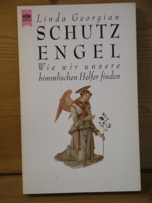 gebrauchtes Buch – Linda Georgian – "Schutz-Engel" / "schutzengel"