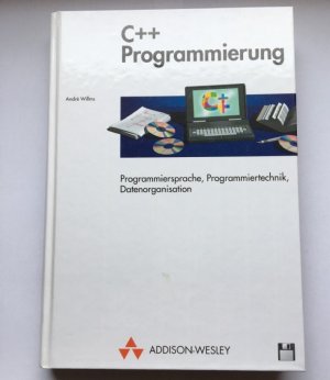 gebrauchtes Buch – André Willms – C++ Programmierung