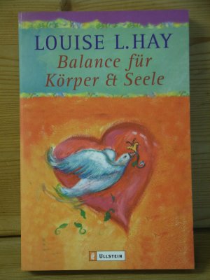 gebrauchtes Buch – Louise Hay – "Balance für Körper & Seele"