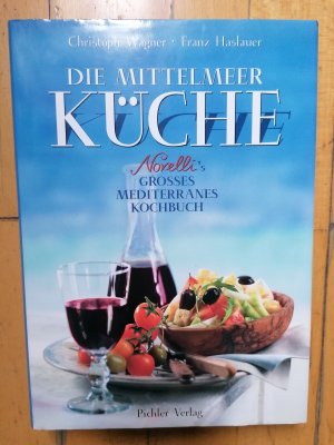 Die Mittelmeer Küche - Novelli