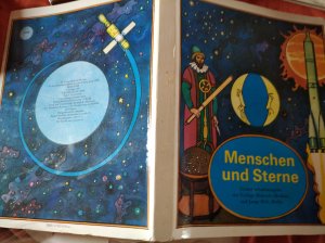 gebrauchtes Buch – Gurstein, A; Beslik – Menschen und Sterne