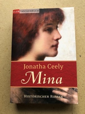 gebrauchtes Buch – Jonatha Ceely – Mina