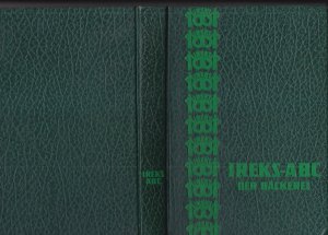 gebrauchtes Buch – Mitarbeiter der Firma – IREKS-ABC der Bäckerei