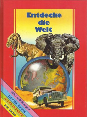 gebrauchtes Buch – Roger Clare – Entdecke die Welt