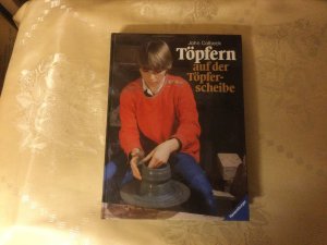 Töpfern auf der Töpferscheibe