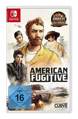 American Fugitive