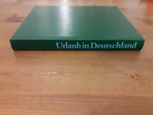 gebrauchtes Buch – Dieter Wachholz – Urlaub in Deutschland