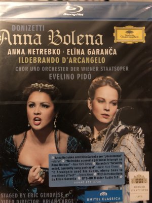 Donizetti: Anna Bolena