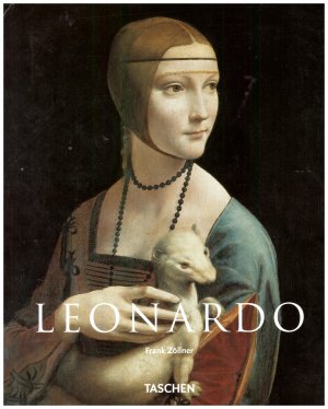 gebrauchtes Buch – Frank Zöllner – Leonardo da Vinci 1452-15.19. Künstler und Wissenschaftler - Kleine Reihe - Kunst -