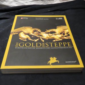 gebrauchtes Buch – Das Gold der Steppe. Fürstenschätze jenseits des Alexanderreichs