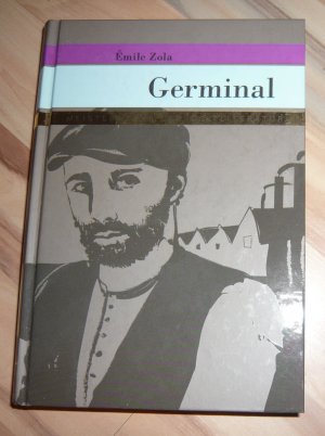 gebrauchtes Buch – Emile Zola – Germinal