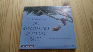 neues Hörbuch – Katherine Hannigan – Die Wahrheit, wie Delly sie sieht - 4 CDs neu ovp