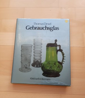 gebrauchtes Buch – Dexel, Thomas; Friedleben – Gebrauchsglas