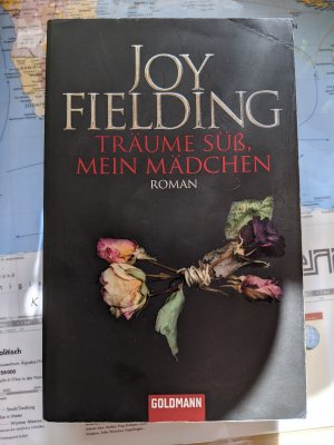 gebrauchtes Buch – Joy Fielding – Träume süß, mein Mädchen