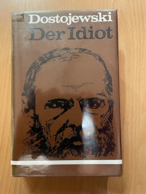 antiquarisches Buch – F.M. Dostojewskij – Der Idiot