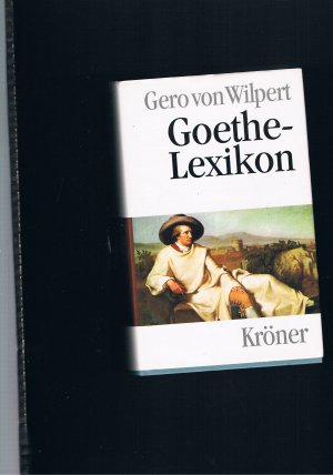 Goethe-Lexikon