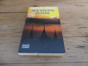 gebrauchtes Buch – Adam Hall – Der neunte Befehl