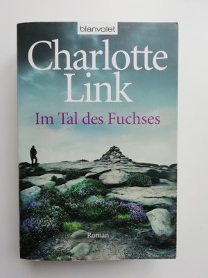 gebrauchtes Buch – Charlotte Link – Im Tal des Fuchses