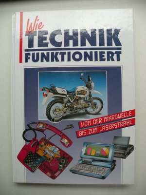 gebrauchtes Buch – Wie Technik funktioniert