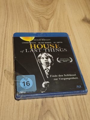 House of Last Things