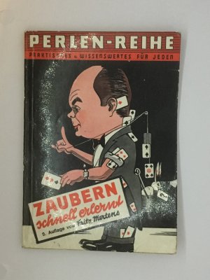 Zaubern schnell erlernt. Perlen-Reihe Band 682