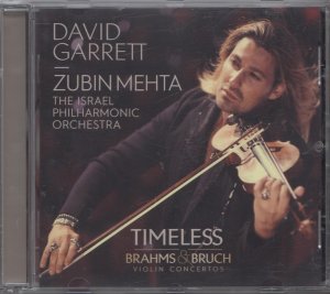 Timless - Brahms & Bruch - Violin Concerts