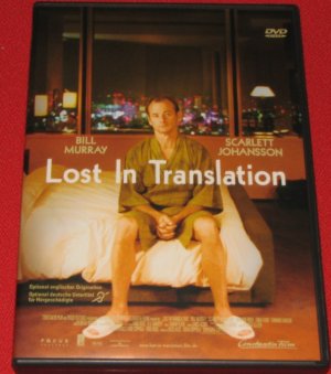 gebrauchter Film – Sofia Coppola – Lost in Translation