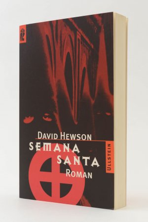 gebrauchtes Buch – David Hewson – Semana Santa