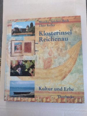 gebrauchtes Buch – Spicker-Beck, Monika; Keller – Klosterinsel Reichenau