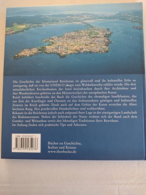gebrauchtes Buch – Spicker-Beck, Monika; Keller – Klosterinsel Reichenau