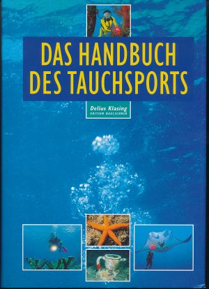 gebrauchtes Buch – Michael Jung – Das Handbuch des Tauchsports