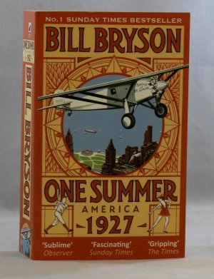 One summer - America 1927