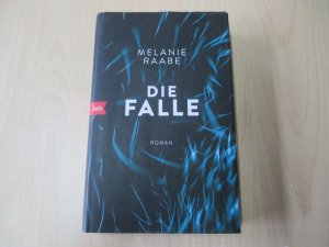 gebrauchtes Buch – Melanie Raabe – Die Falle