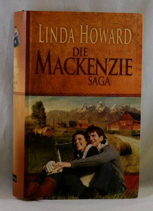 Die Mackenzie Saga - 1. Das Land der Mackenzies 2. Das Geheimnis der Mackenzies 3. Die Ehre der Mackenzies 4.